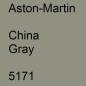 Preview: Aston-Martin, China Gray, 5171.